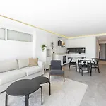 Azahara1 Beautiful Apartment Frontline Golf