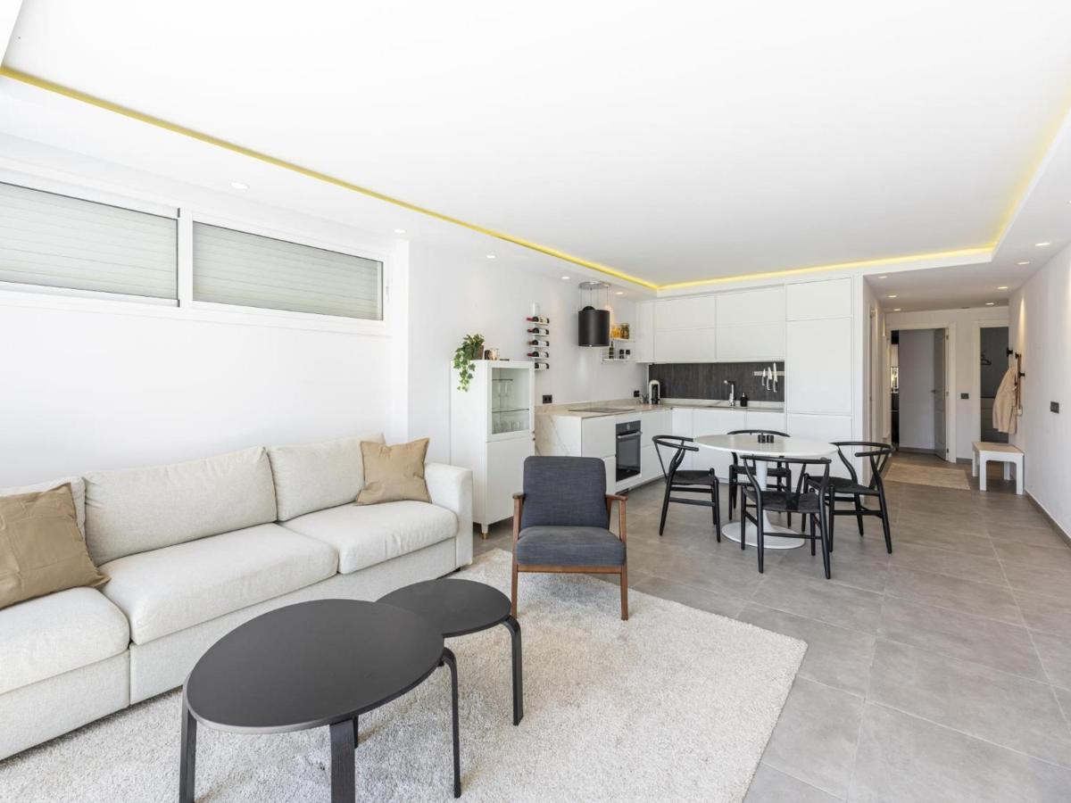 Azahara1 Beautiful Frontline Golf Apartamento Marbella
