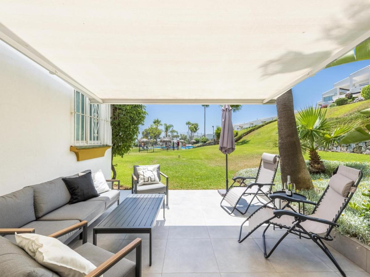 Azahara1 Beautiful Frontline Golf * Marbella